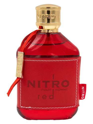 DUMONT PARIS NITRO POUR HOMME RED 100ML
