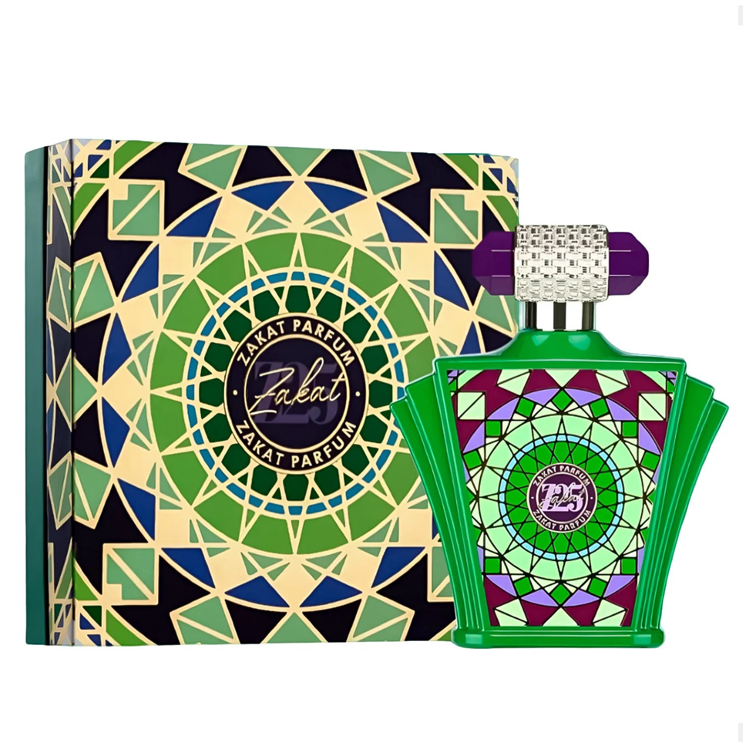 ZAKAT Z25 DUPE KAROL G 100ML