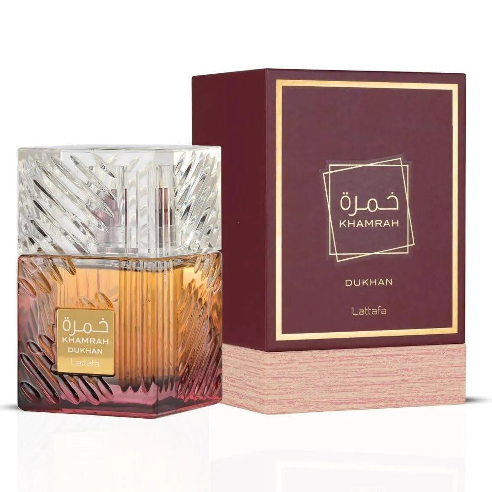 LATTAFA KHAMRAH DUKHAN EAU DE PARFUM 100 ML