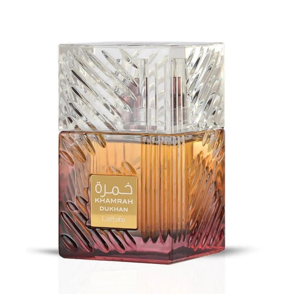 LATTAFA KHAMRAH DUKHAN EAU DE PARFUM 100 ML
